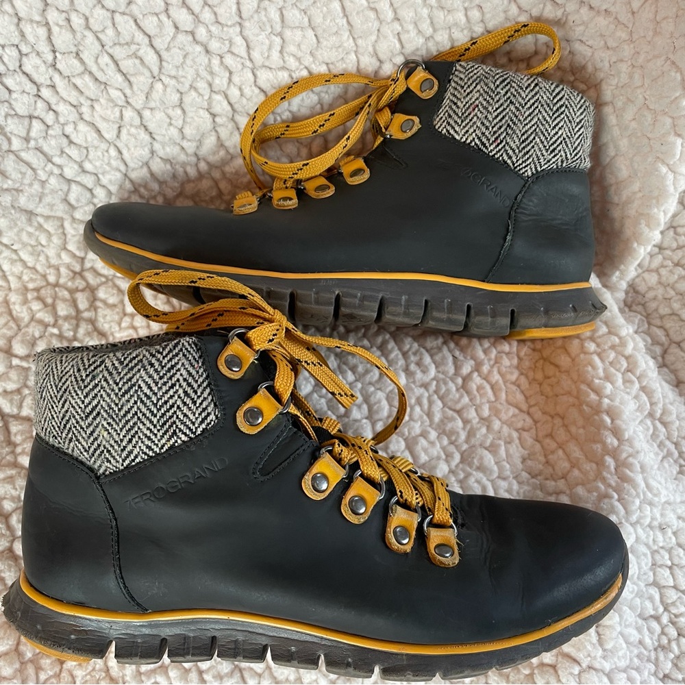Cole Haan zero grand waterproof hiking boot